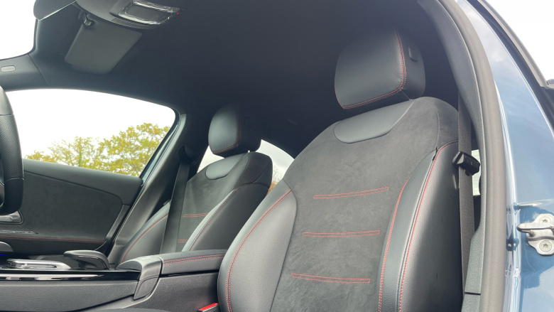 Mercedes-Benz A-Class A180 AMG Line Premium 4dr Auto Petrol Saloon